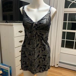 Women’s INC brand dressy tank blouse